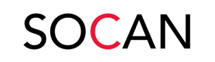 All Acultur8 music registered at SOCAN